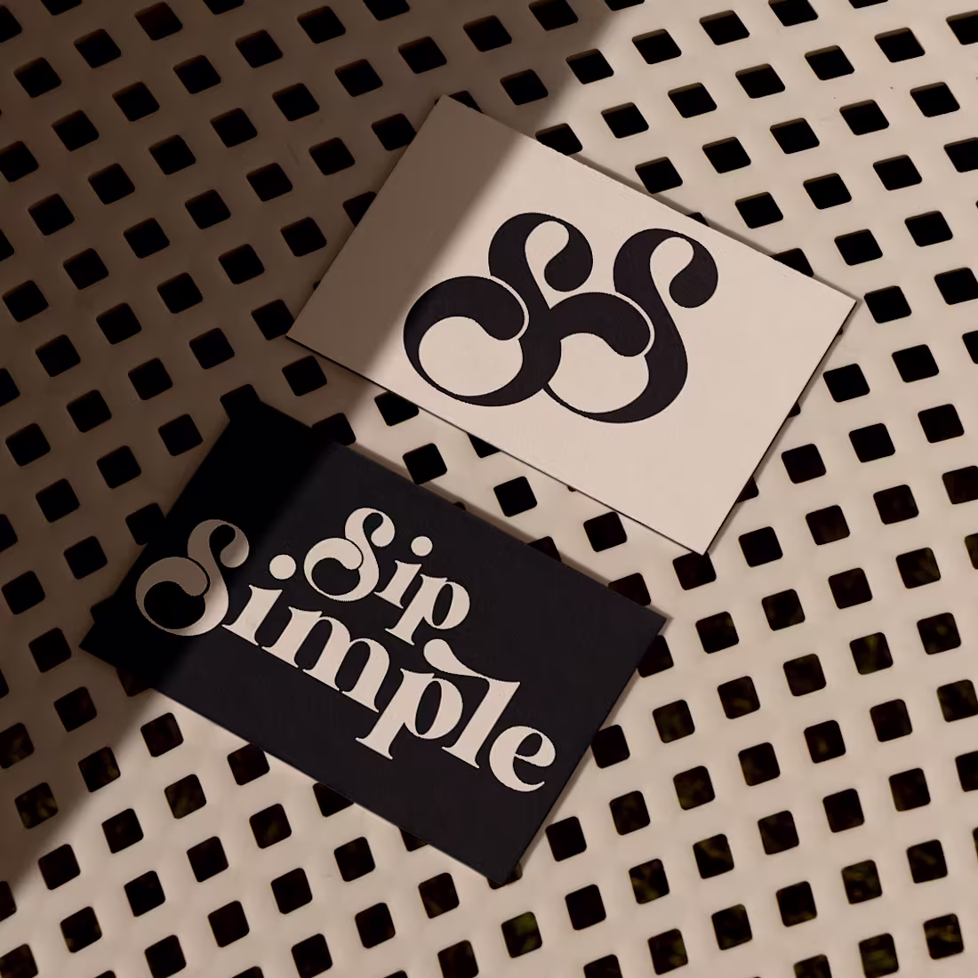 Cover image for SipSimple Coffee Shop