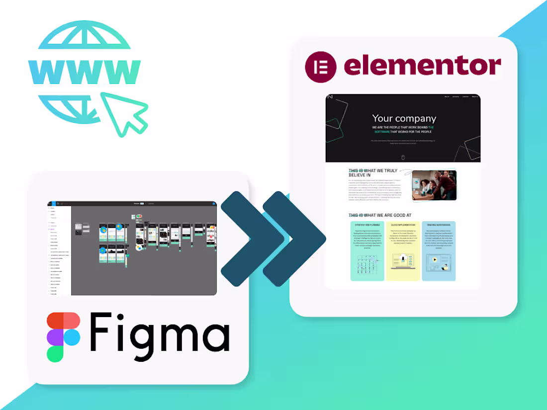 Cover image for Convert your Figma design to Elementor (Wordpress)