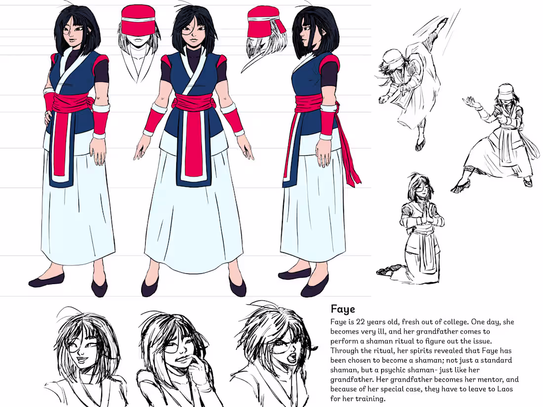 Cover image for Character Design and Creation