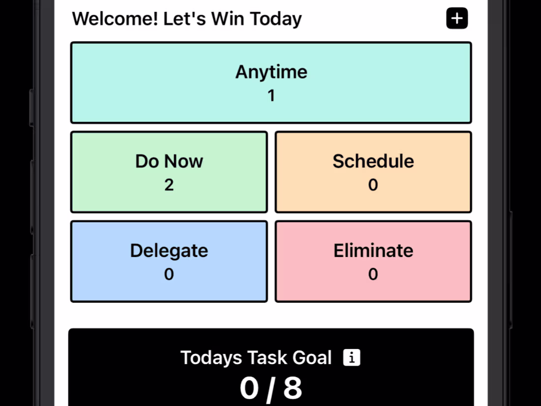 Cover image for PrioriPlanner App