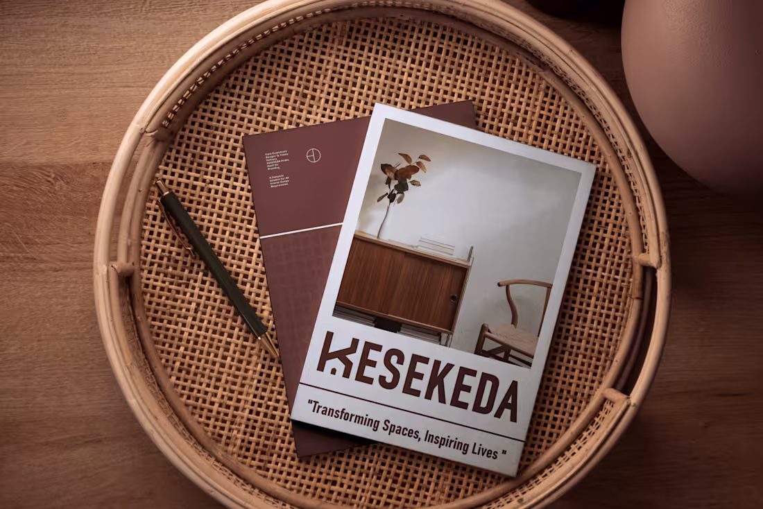 Cover image for Kesekeda - Interior furniture Store
