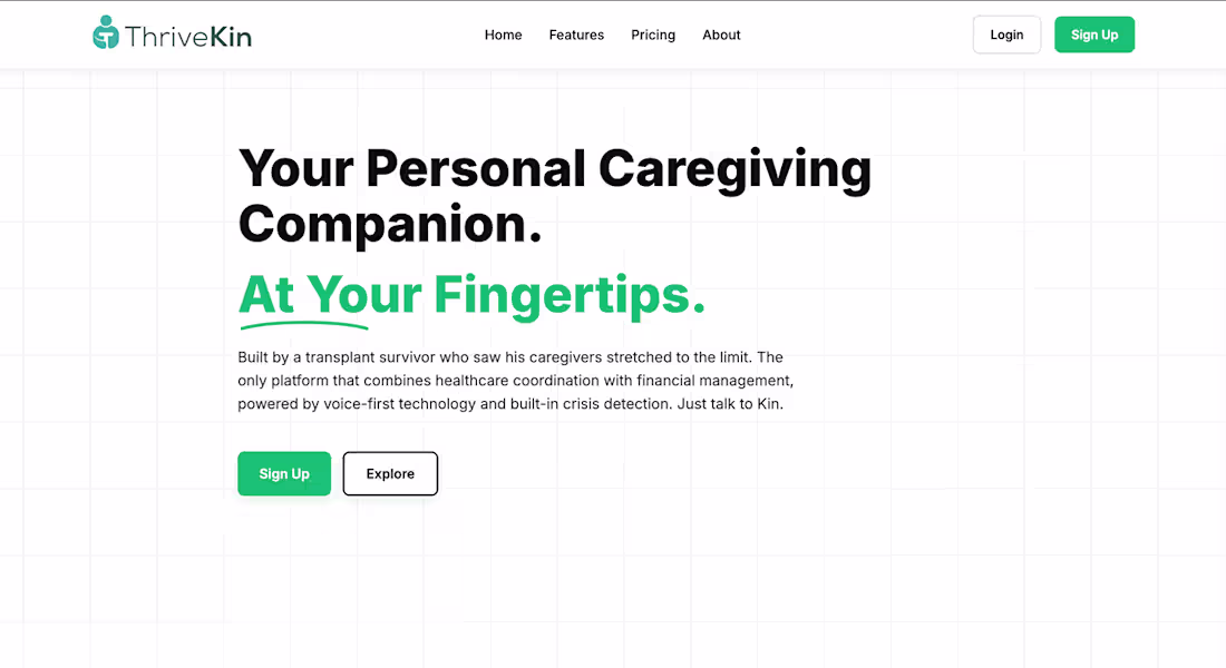 Cover image for Healthcare Assistant 