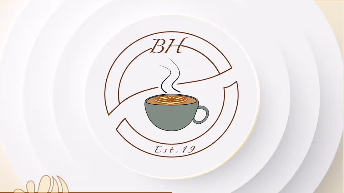 Cover image for Brew Haven :: Behance