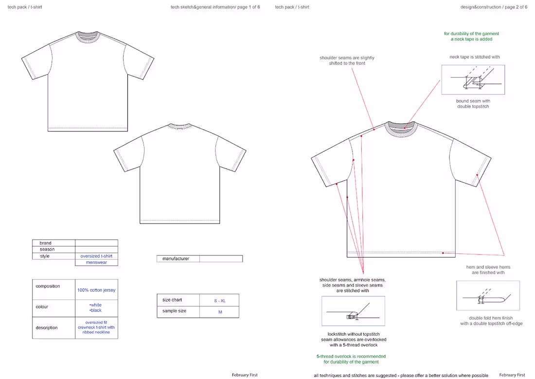 Cover image for DESIGN DEVELOPMENT – BASIC TECH PACK