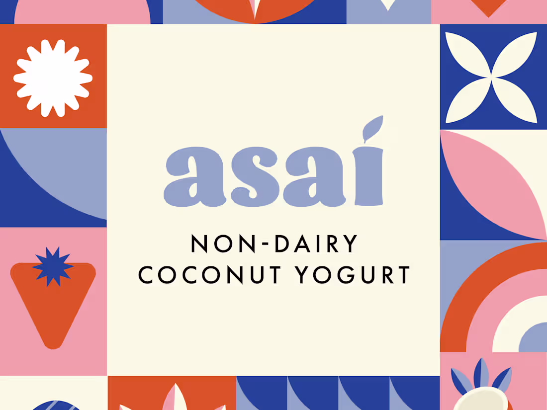 Cover image for Brand Identity and Packaging Design - Asai