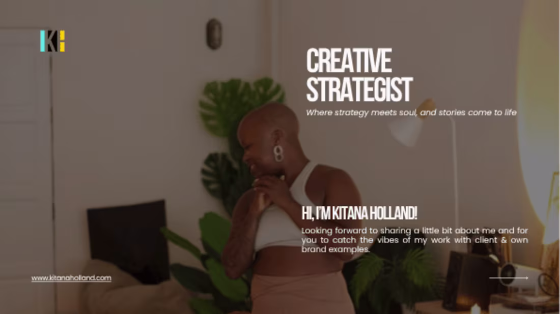 Cover image for Where Strategy Meets Soul, and Stories Come to Life