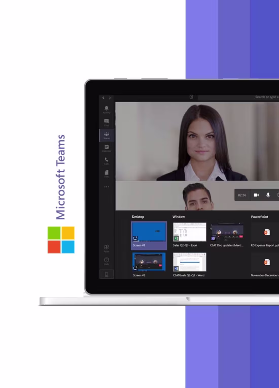 Cover image for Microsoft Teams Meetings Video Series