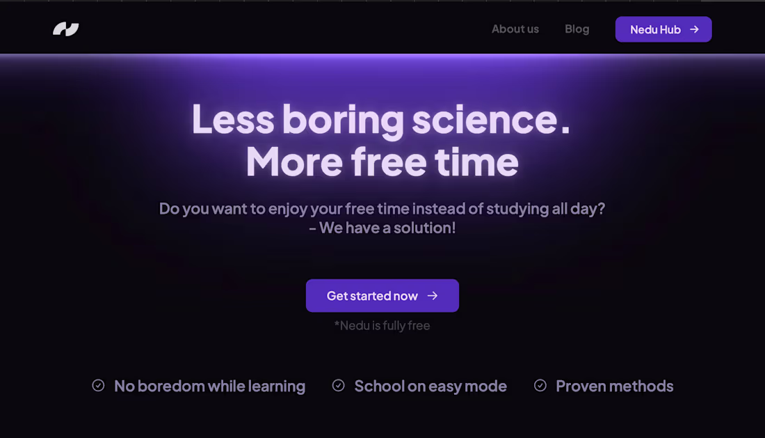 Cover image for Neducate