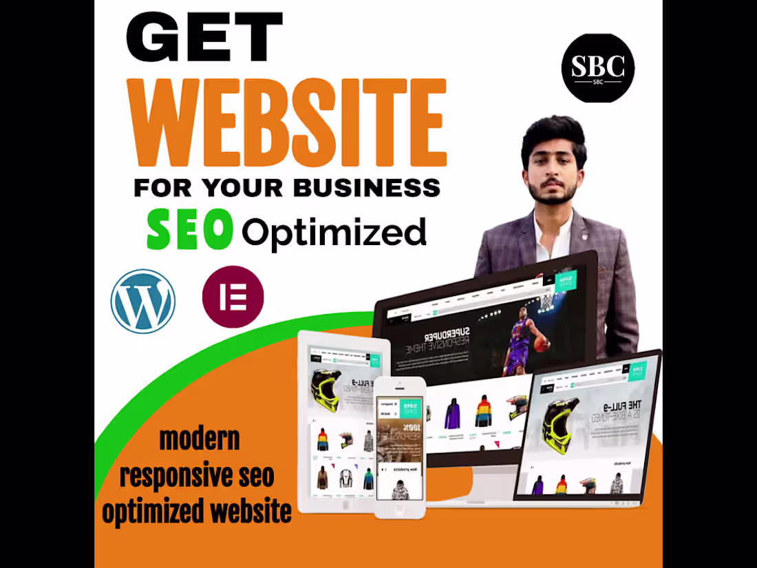 Cover image for E-Commerce Website Design & Redesign