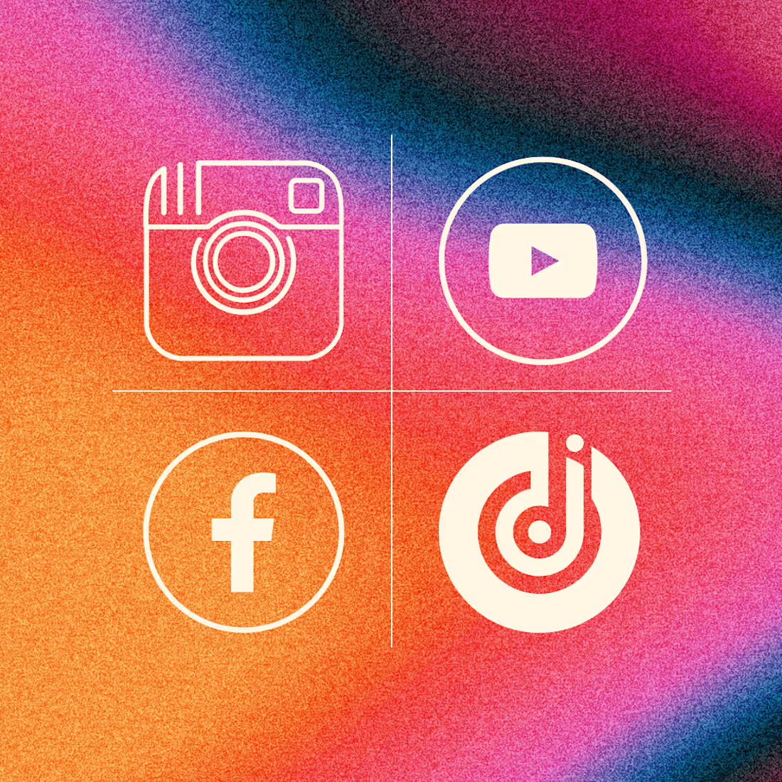 Cover image for Social Media Marketing