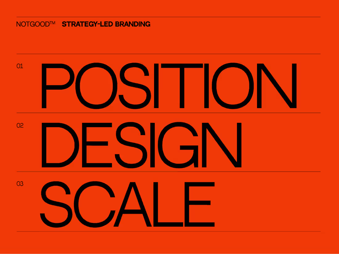 Cover image for BRANDING | Strategy + Creative Direction