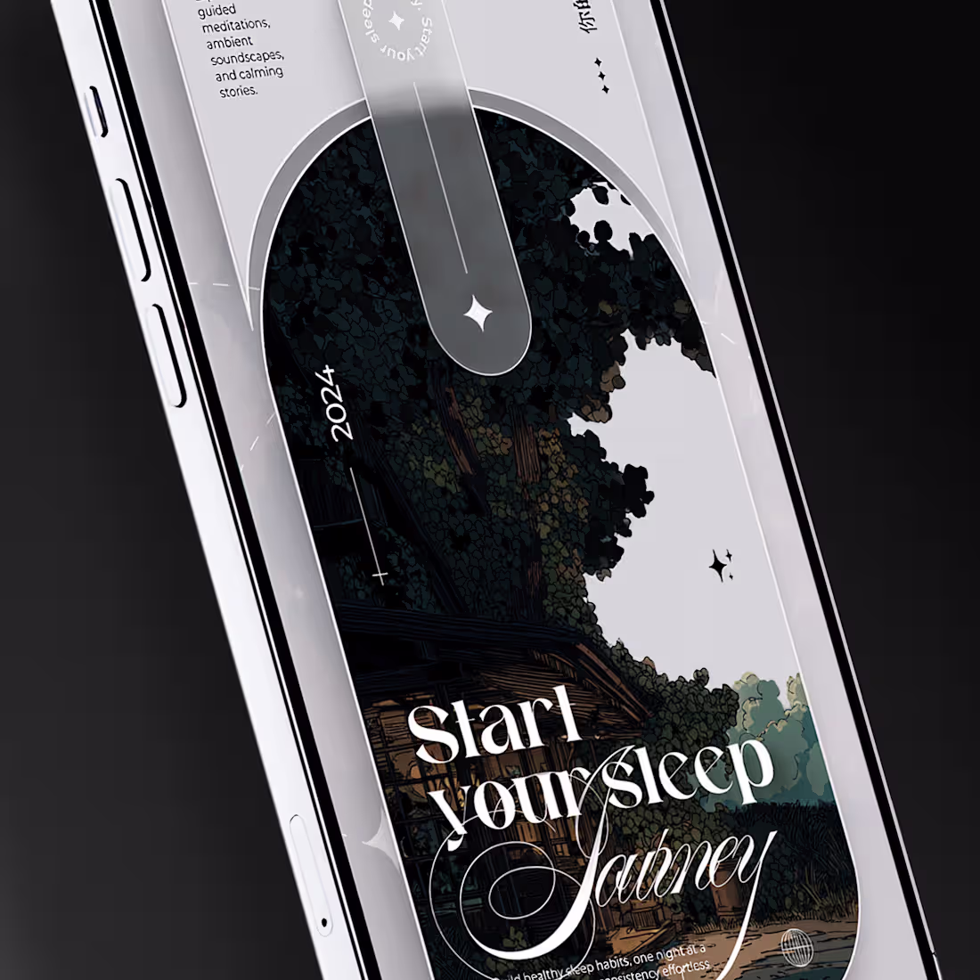 Cover image for Playing around with a concept for a social post. Social medi...