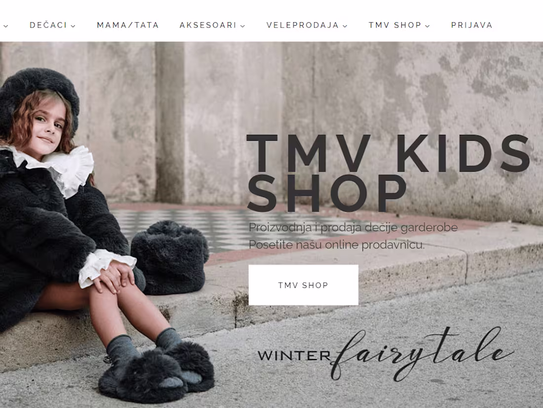 Cover image for TMV Kids Pocetna | TMV Kids