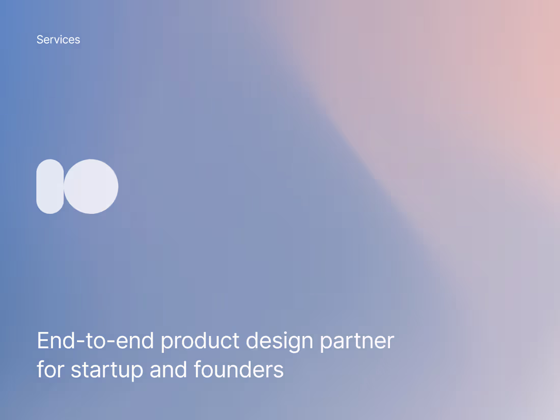 Cover image for Product Design Partner