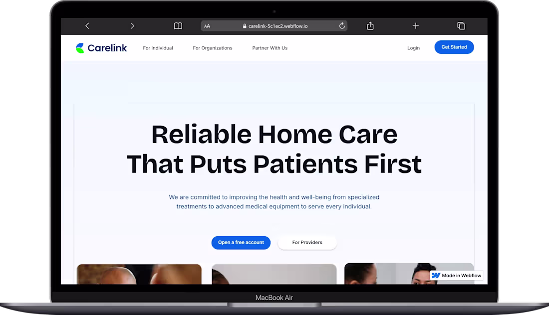 Cover image for The High-Conversion Landing Page