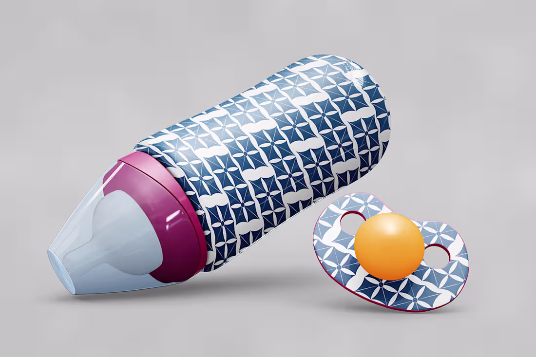 Cover image for Pattern Design