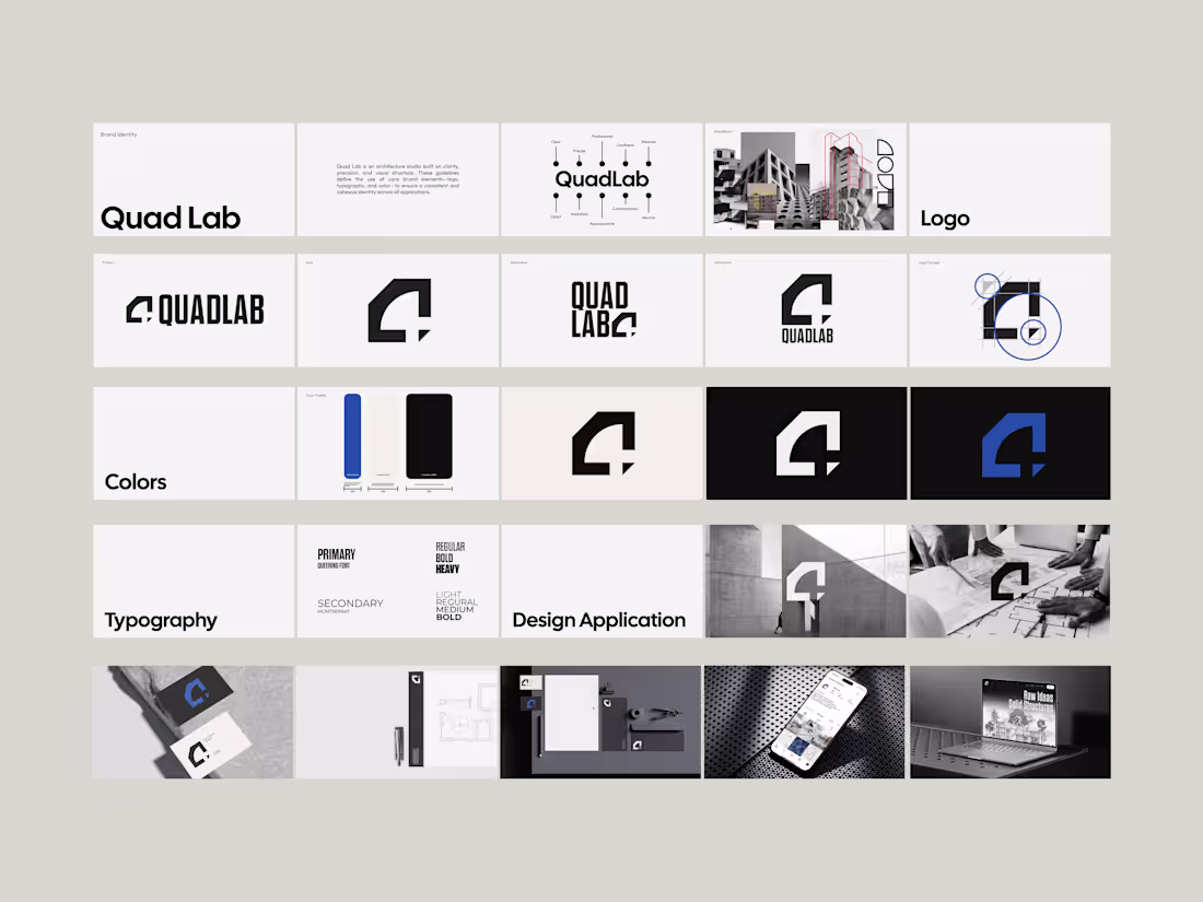 Cover image for Visual Systems & Brand Guidelines for Consistent Brands