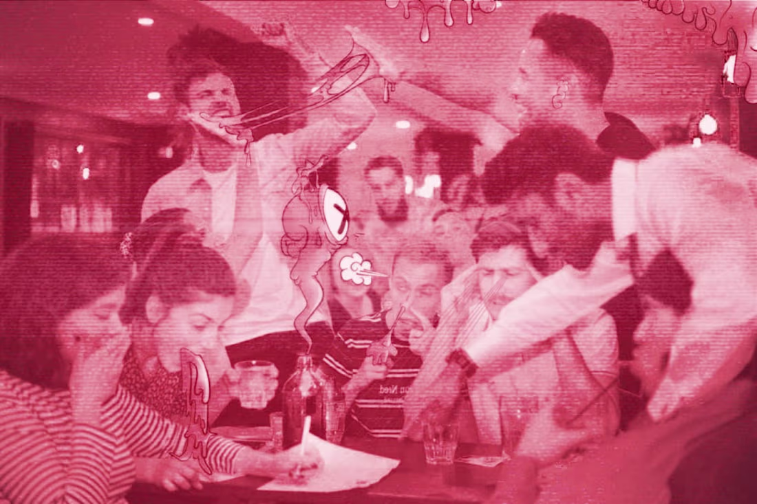 Cover image for Quiz meister