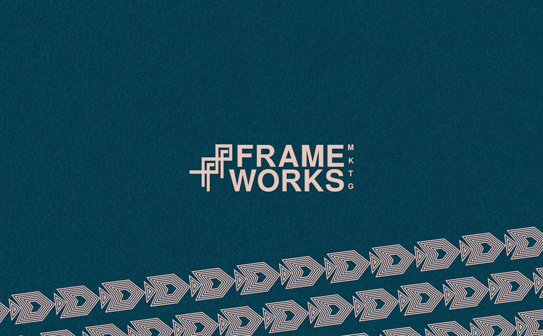 Cover image for Marketing agency brand identity