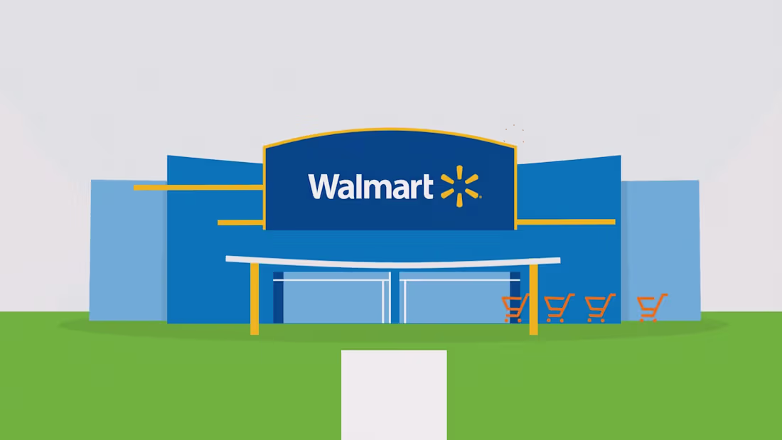 Cover image for Walmart