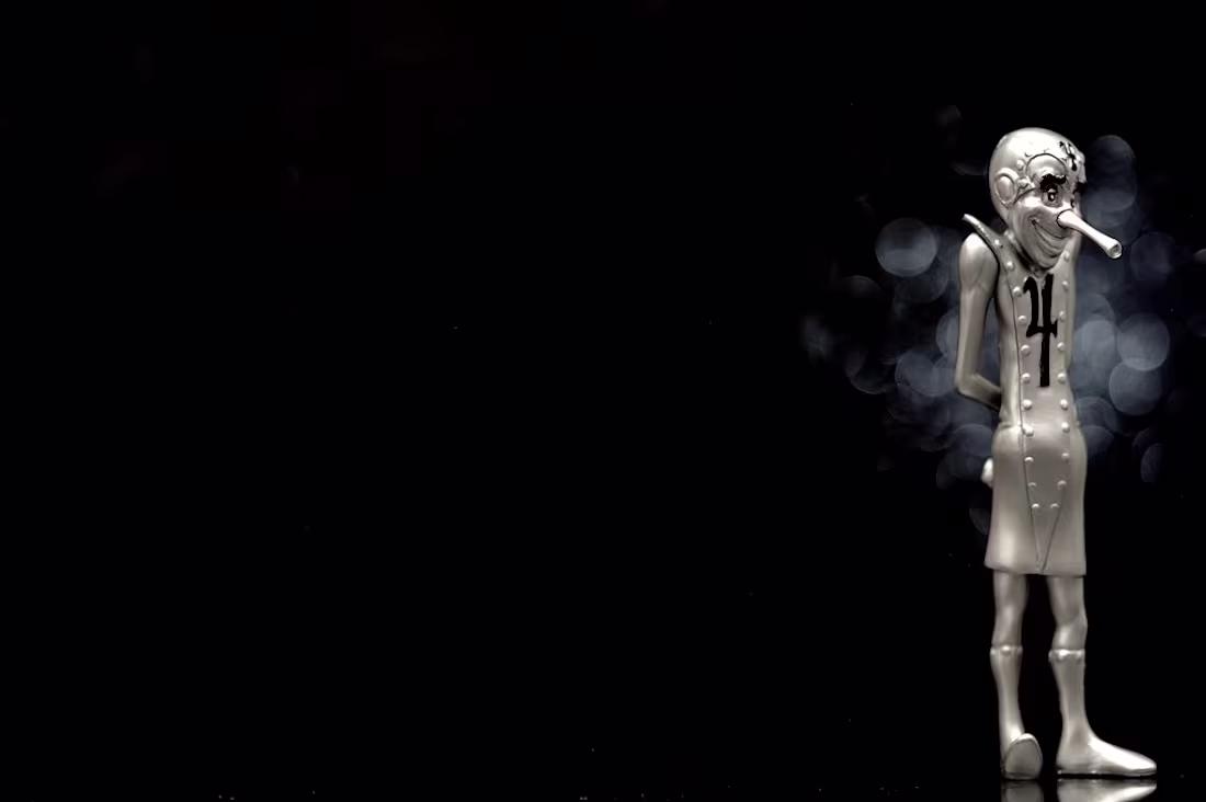 Cover image for Blog Post: There are only 2 types of stories