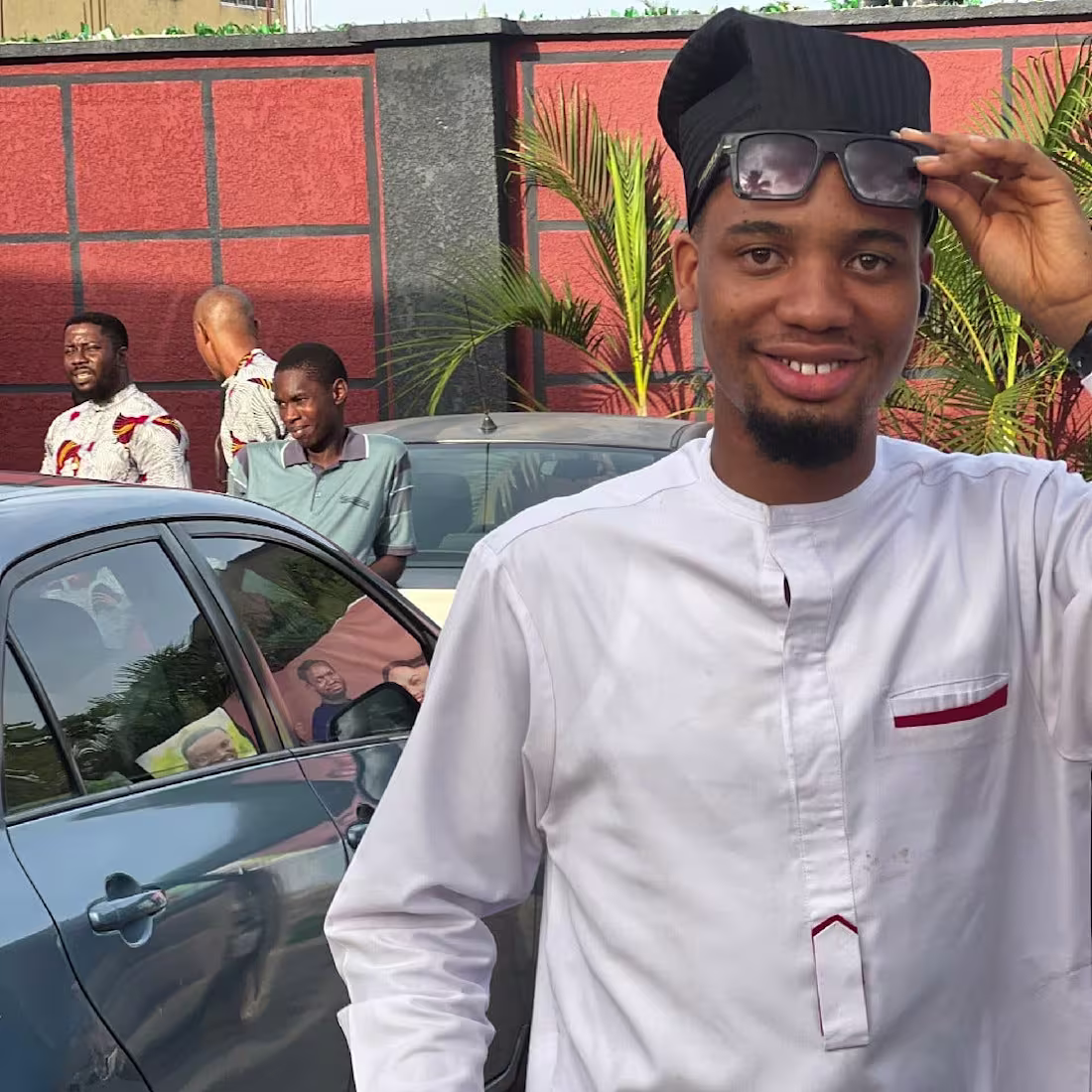 Cover image for Umoh Abundant -Wealth Gabriel