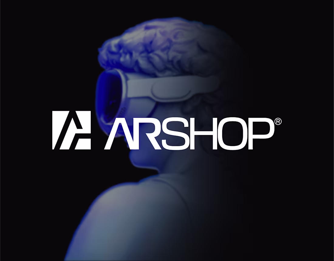Cover image for ARSHOP is a Digital Onlice