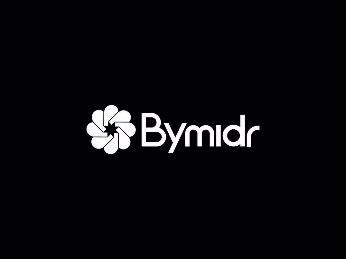 Cover image for Logo Design for Bymidr