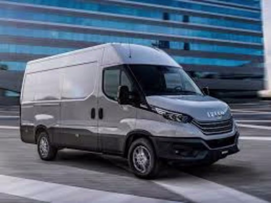 Cover image for Commercial Vehicles for Iveco with Microsoft collab Reply
