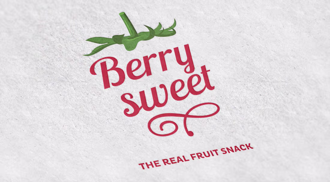 Cover image for Berry Sweet is a healthy