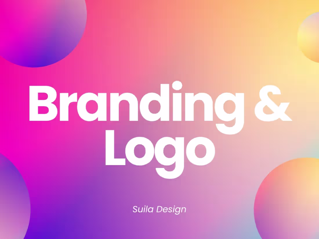 Cover image for Brand Identity & Logo