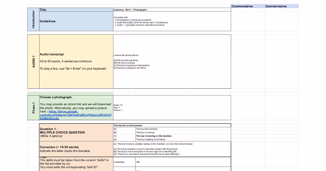 Cover image for TOEIC Content Developer – GlobalExam