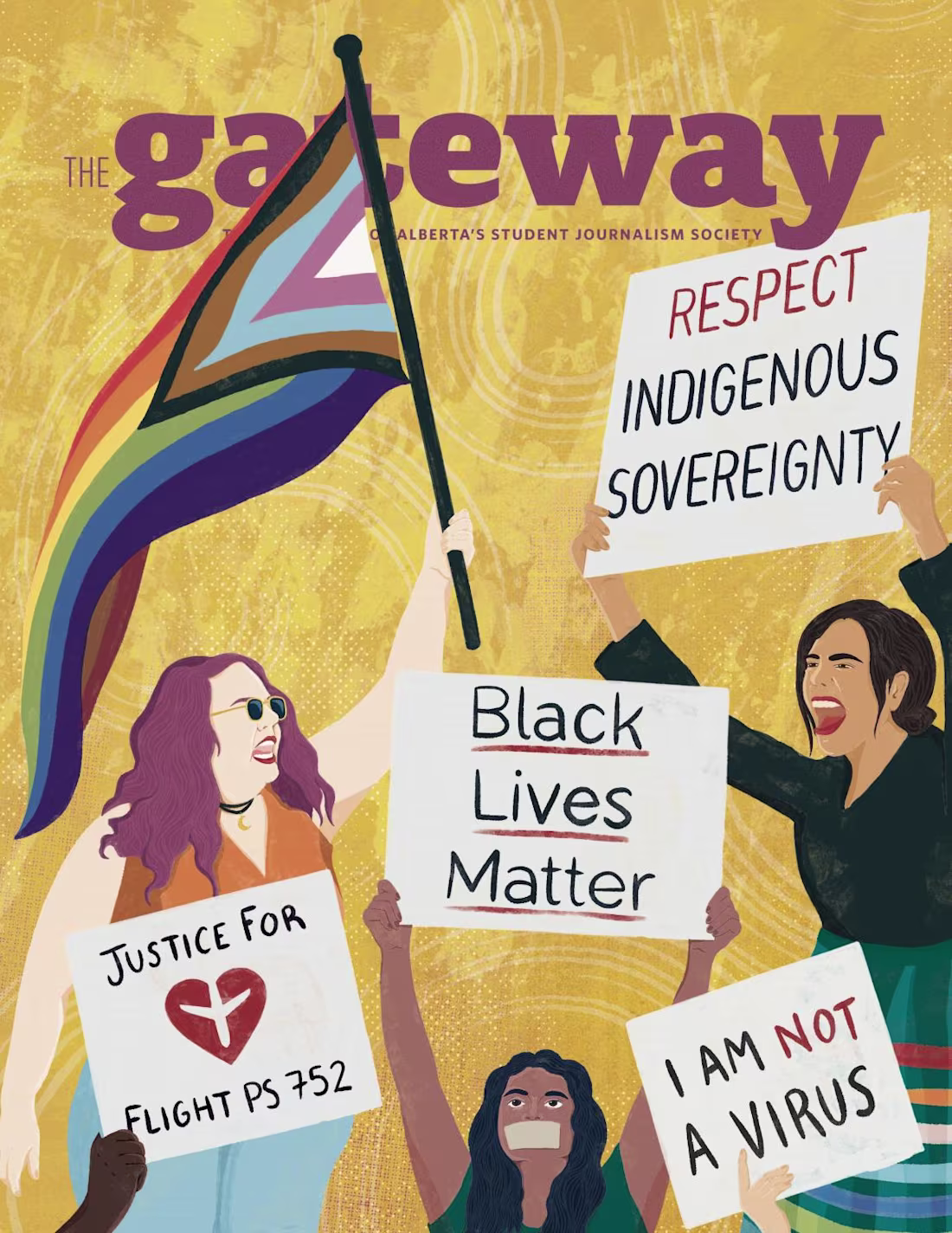 Cover image for The Gateway Magazine - January 2021