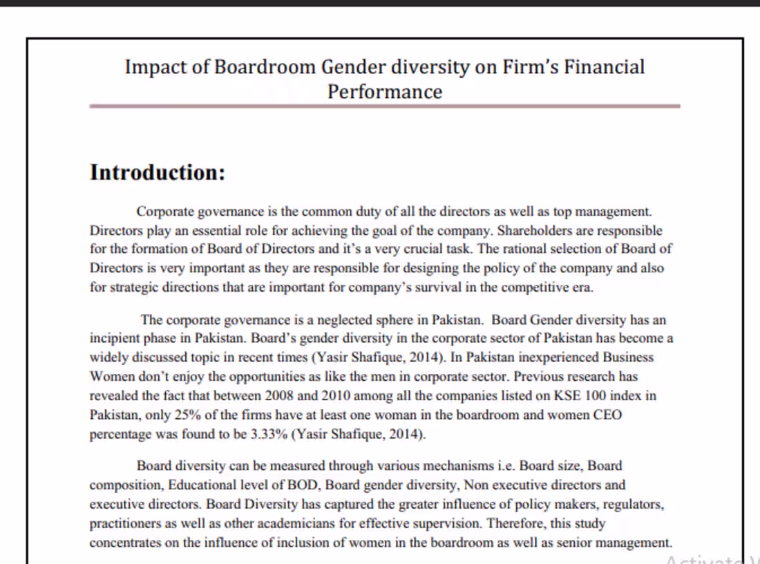 Cover image for I wrote introduction of article