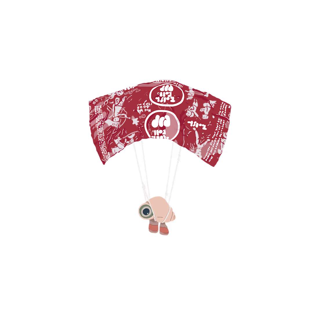 Cover image for Digital illustration of Marcel from