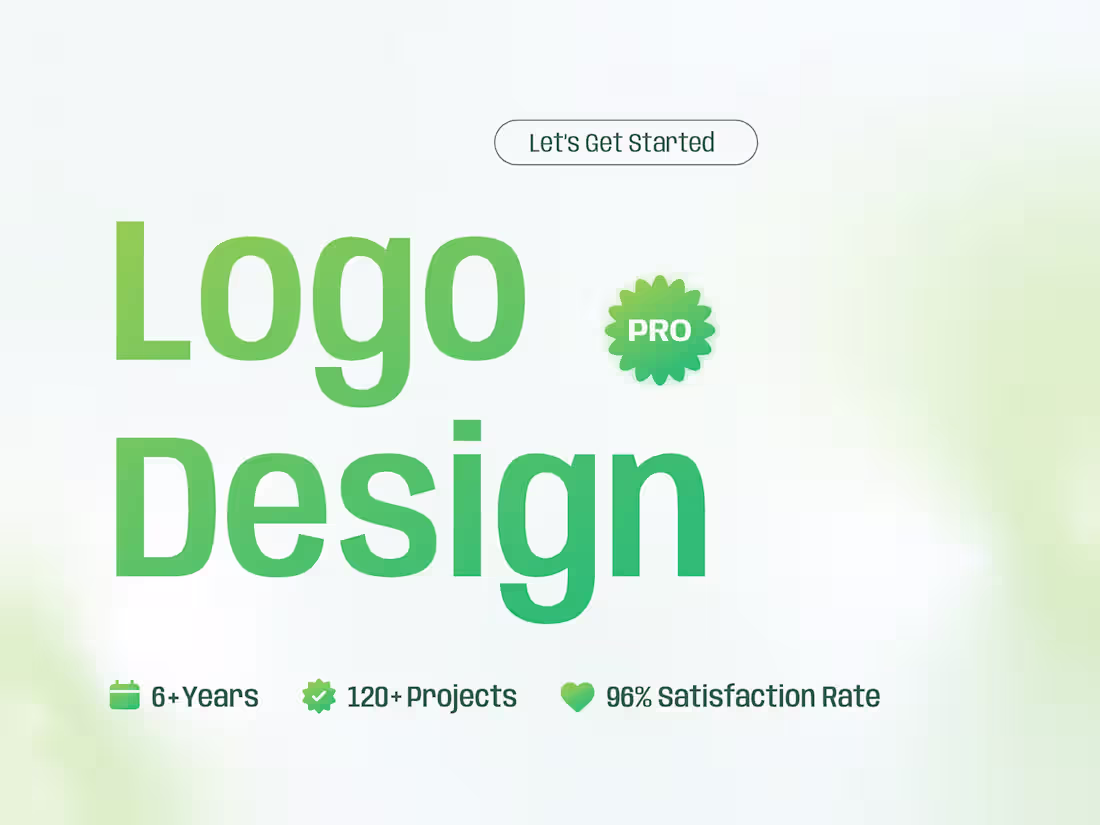 Cover image for Logo Design Pro Pack - 10 Days