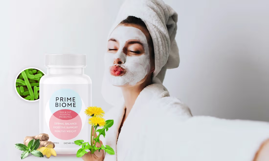 Cover image for PrimeBiome Reviews - WORTH THE HYPE?????