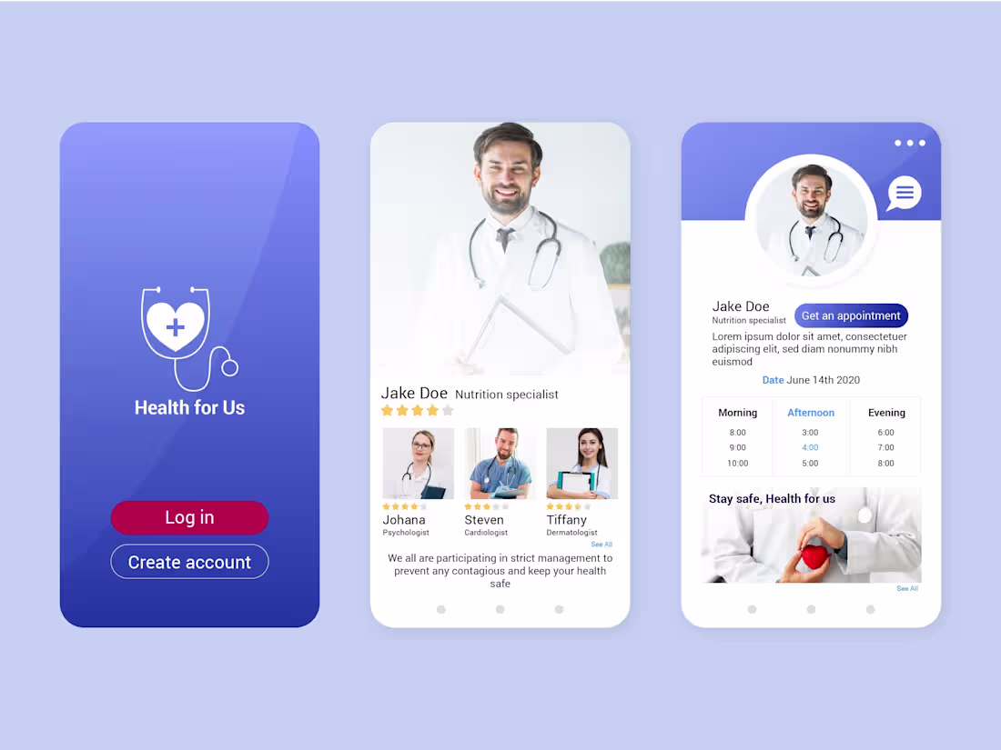 Cover image for CareTeam Project