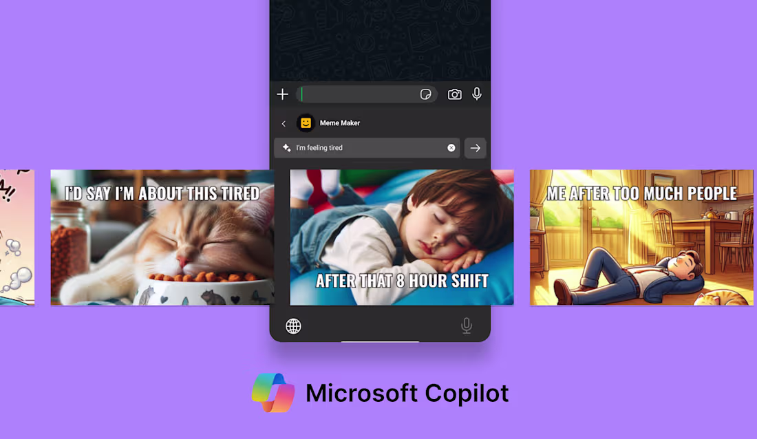 Cover image for Microsoft Copilot in a mobile
