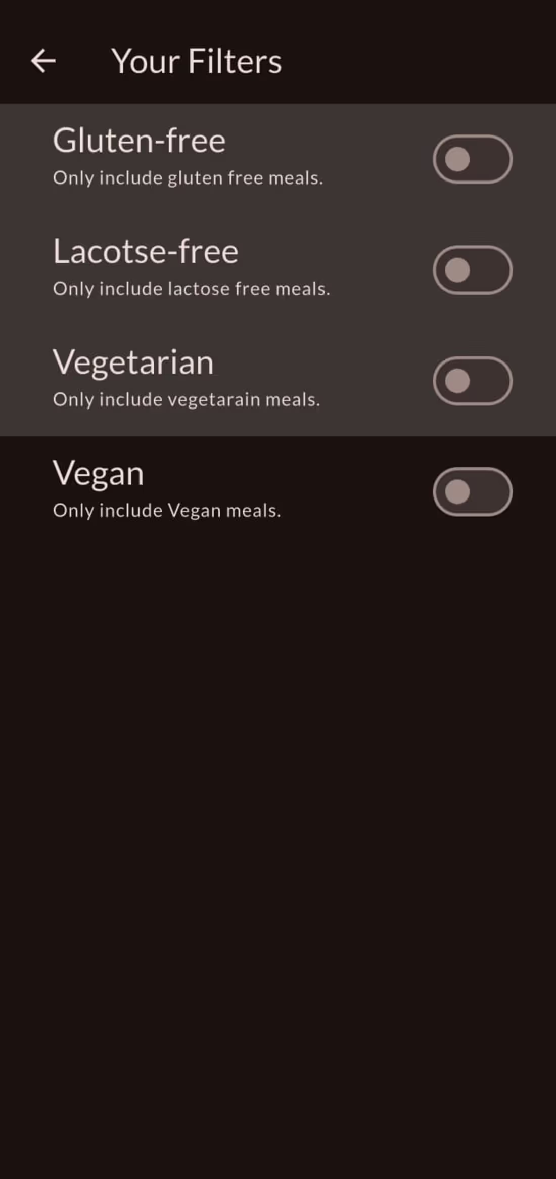 Cover image for Flutter Meals App: Explore & Manage Recipes Efficiently