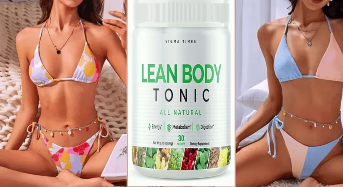 Cover image for Nagano Lean Body Tonic SCAM WARNING! What Consumer Says?