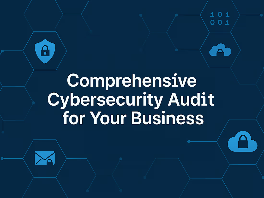 Cover image for In-Depth Security Assessment & Vulnerability Report