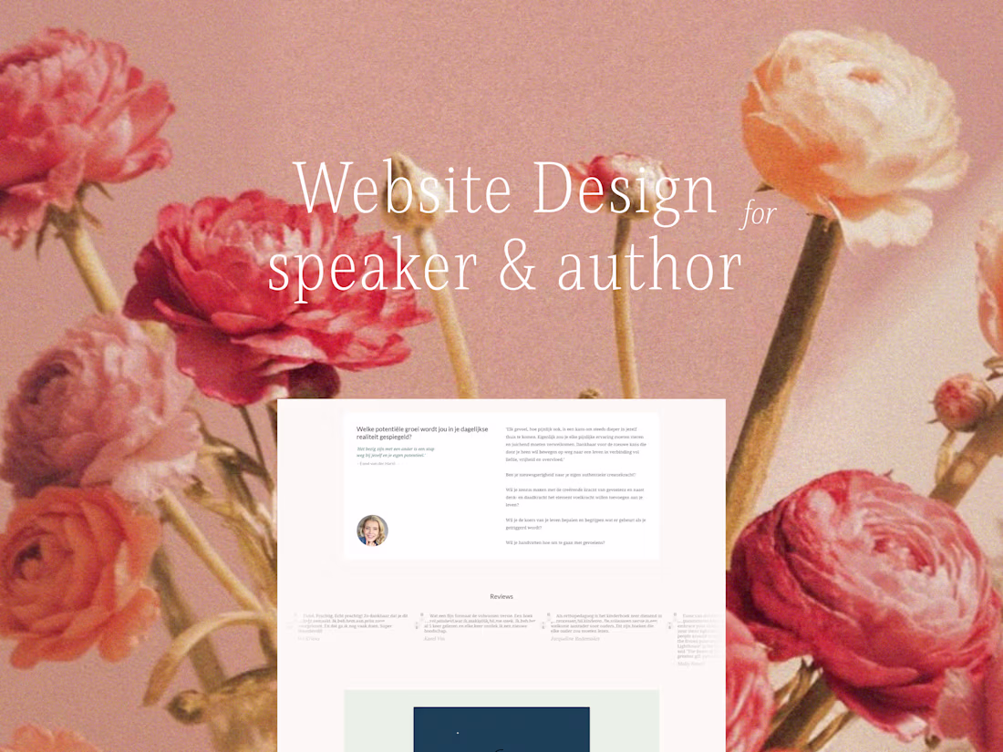 Cover image for Designing a Story-Driven Web Experience