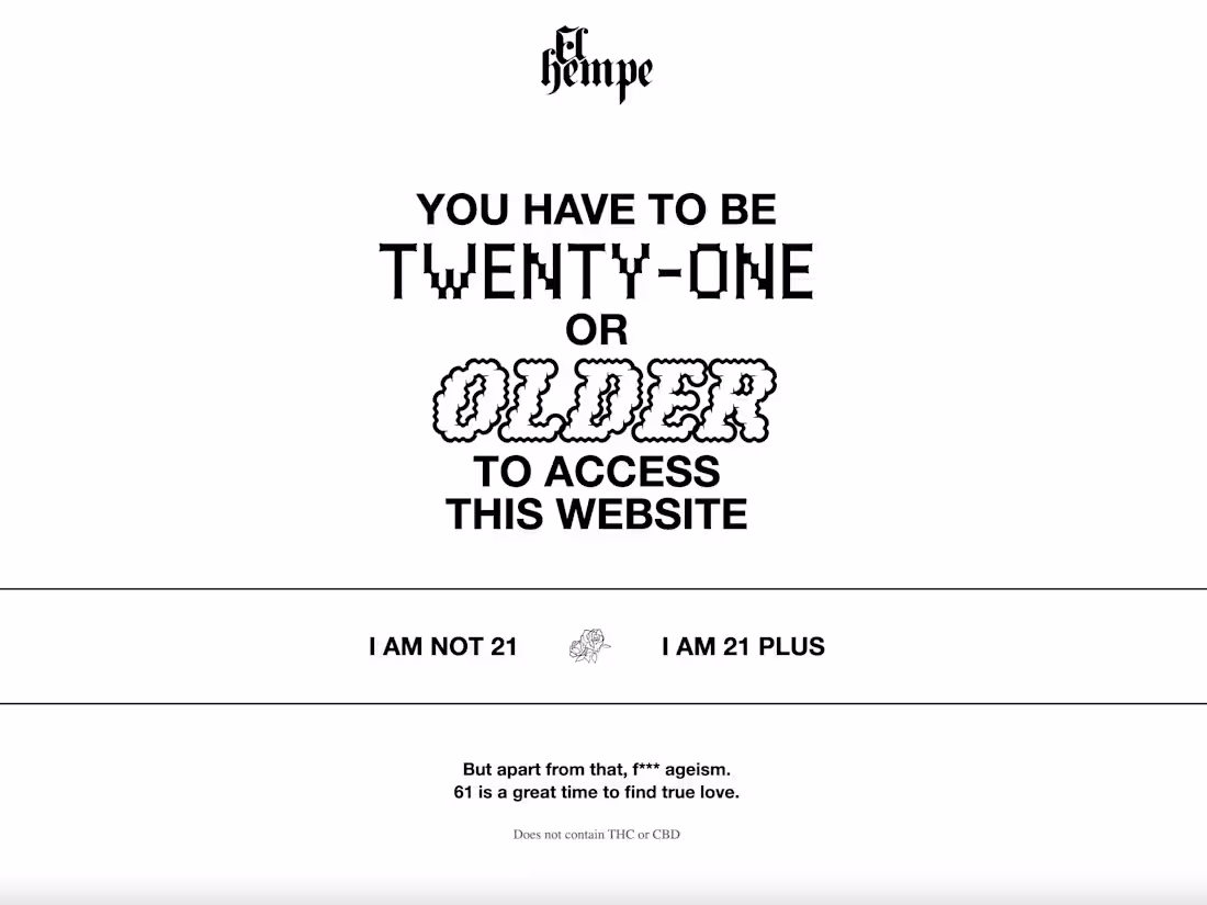 Cover image for El Hempe