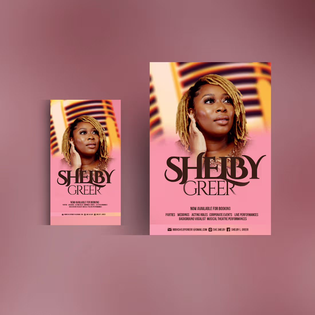 Cover image for RELIVENT x Shelby Greer 