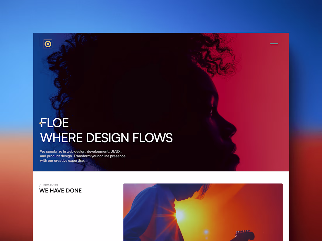 Cover image for Floe® - Premium Creative Studio