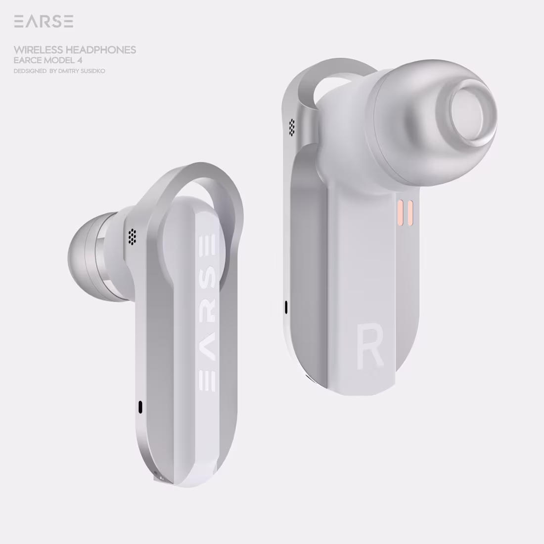 Cover image for Concept and Product design of Headphones