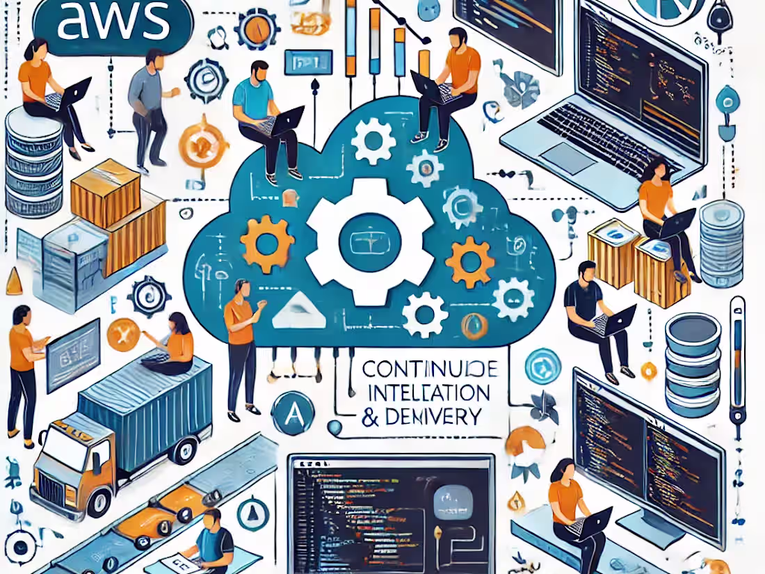 Cover image for DevOps Engineer