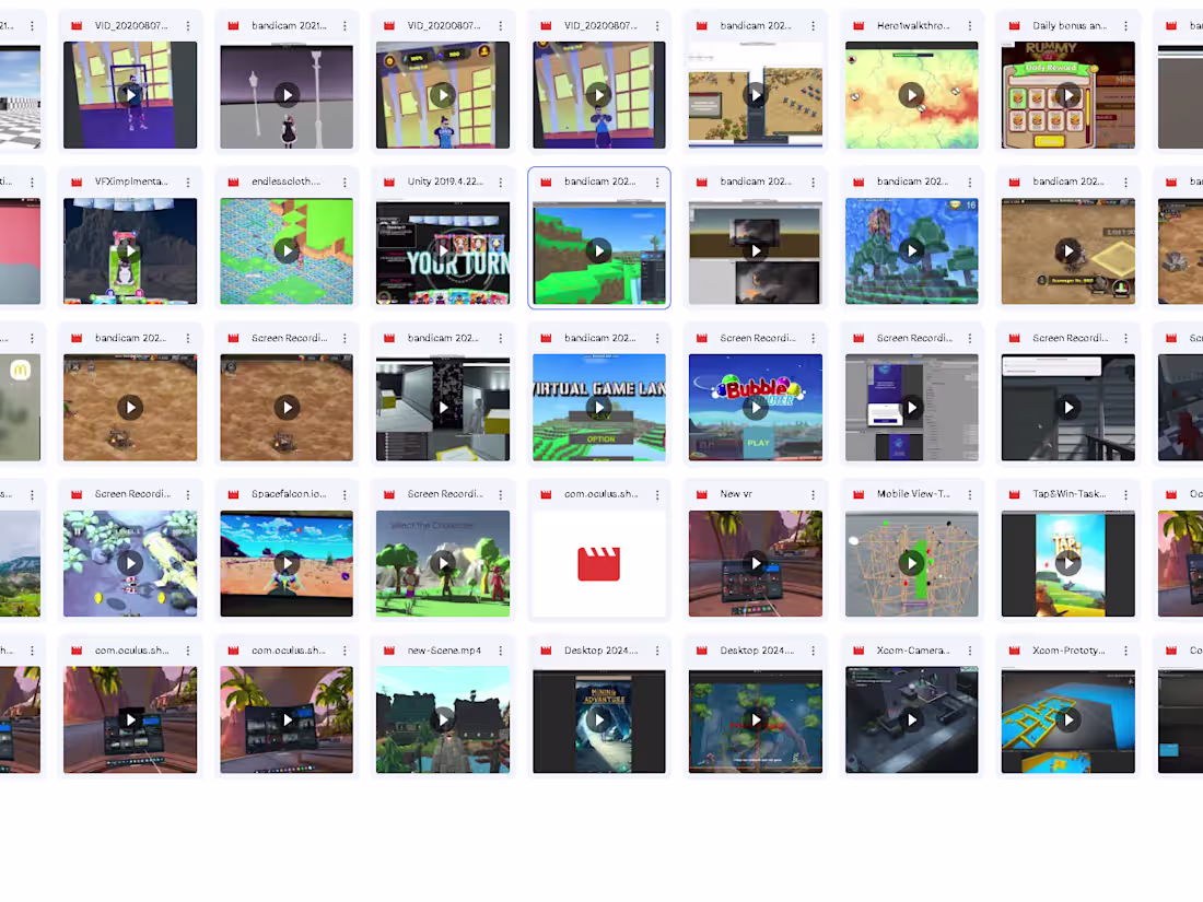 Cover image for Senior Unity3d Developer