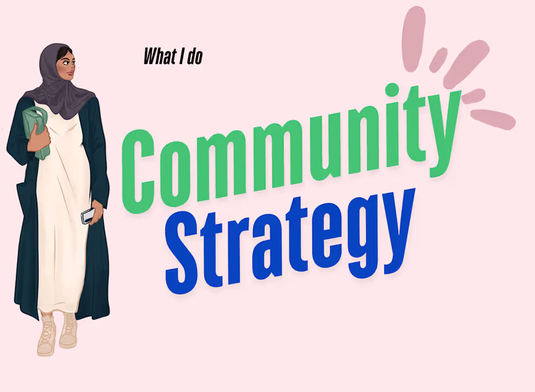 Cover image for Community Strategy